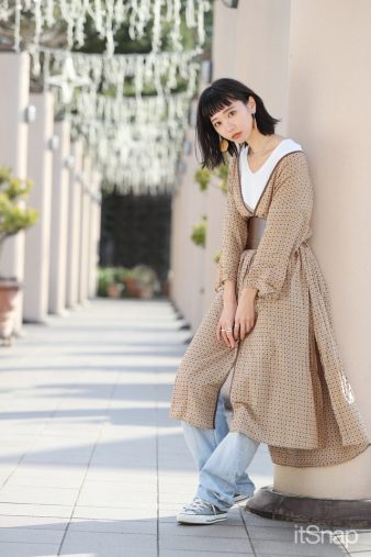 フリーモデル(164cm) 加藤優希サン