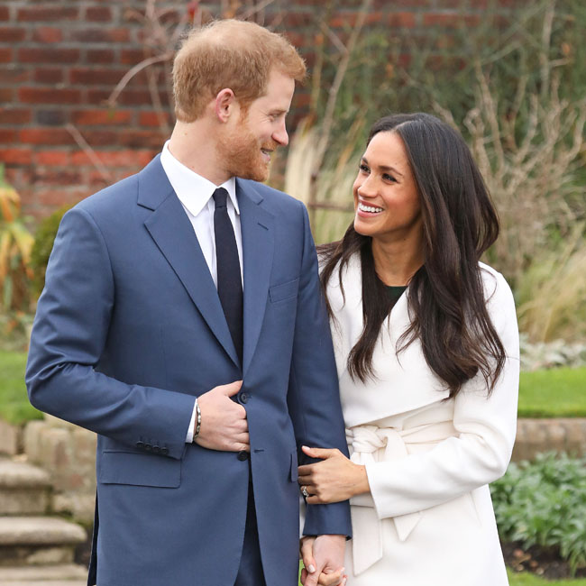 ヘンリー王子、メーガン・マークル