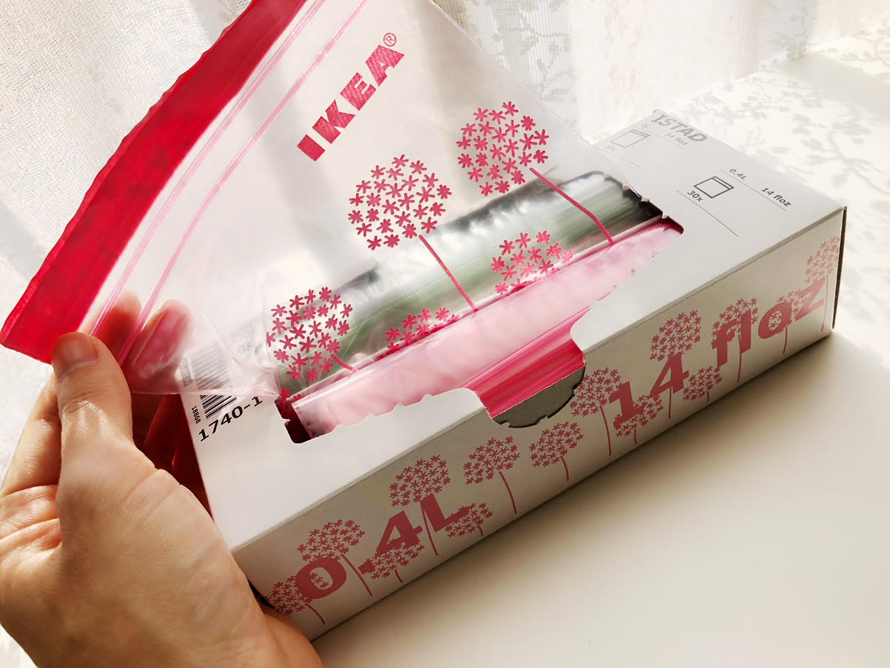 プラスチック袋