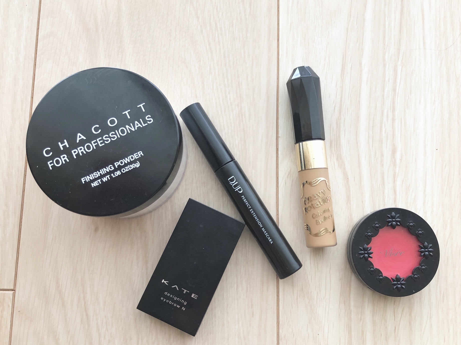 プチプラコスメ