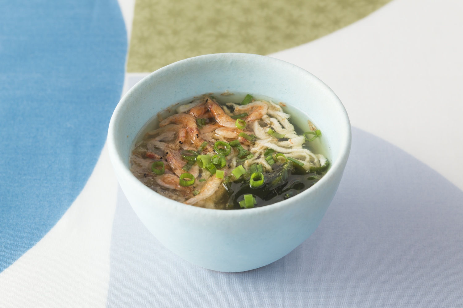 包丁を使わない簡単みそ汁