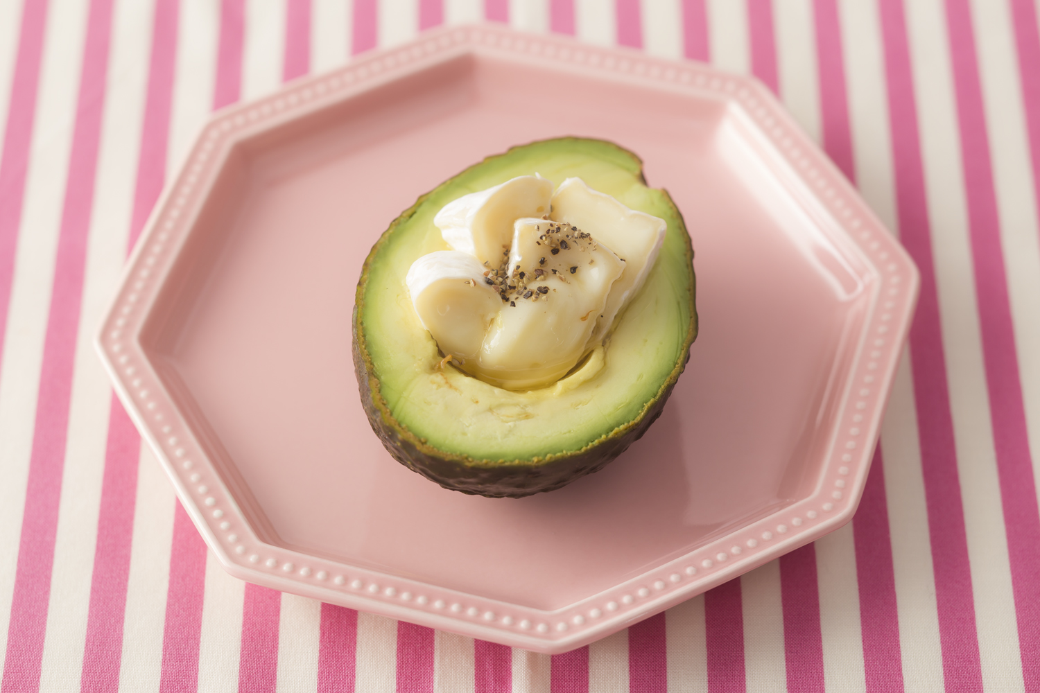 はちみつアボカドチーズ