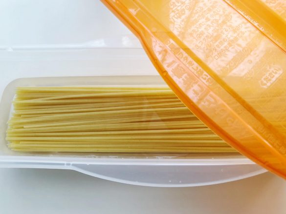 パスタを茹でるグッズ