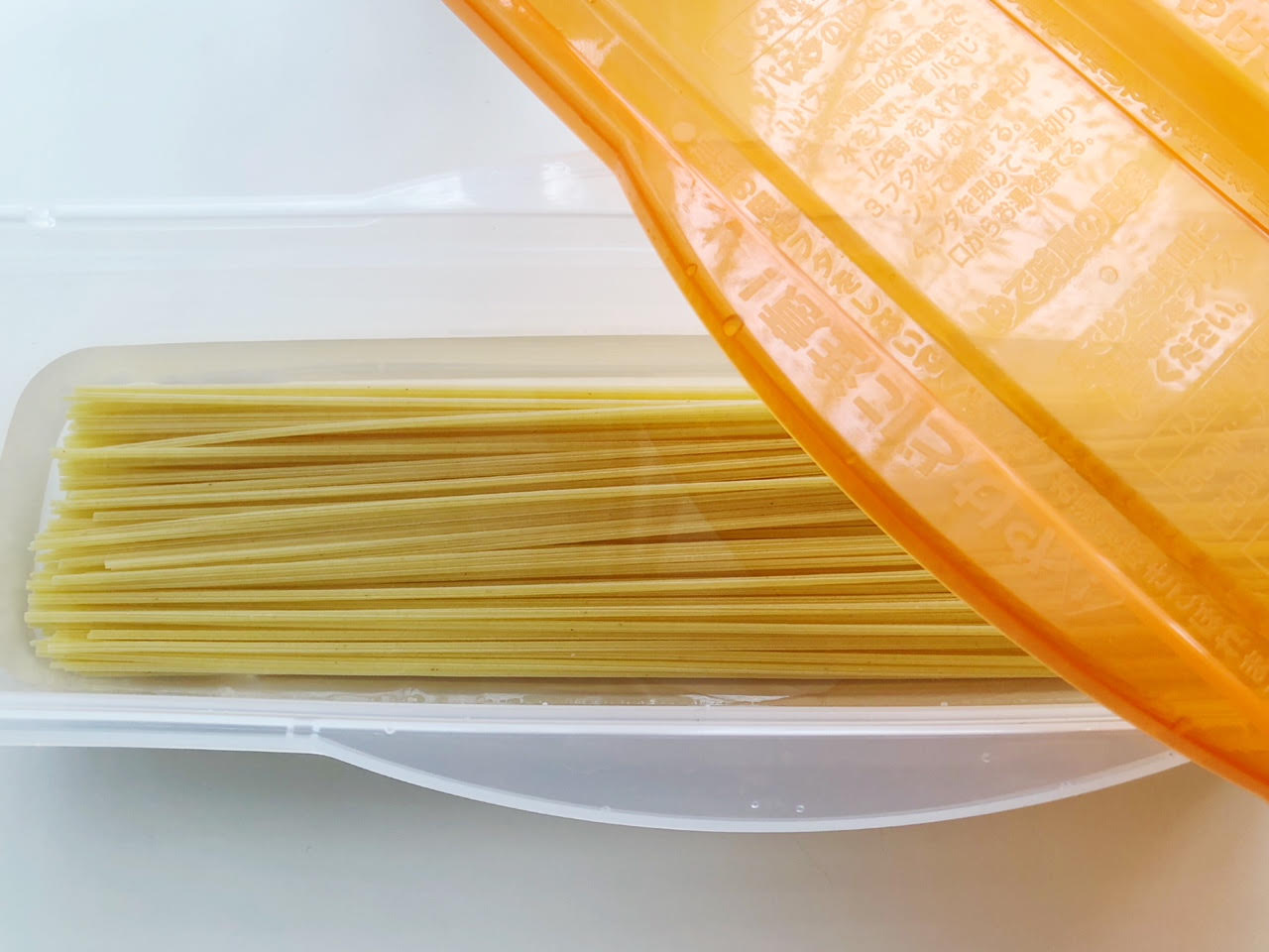 パスタを茹でるグッズ