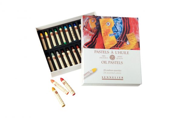 ピカソのために考案された オリジナルパステル