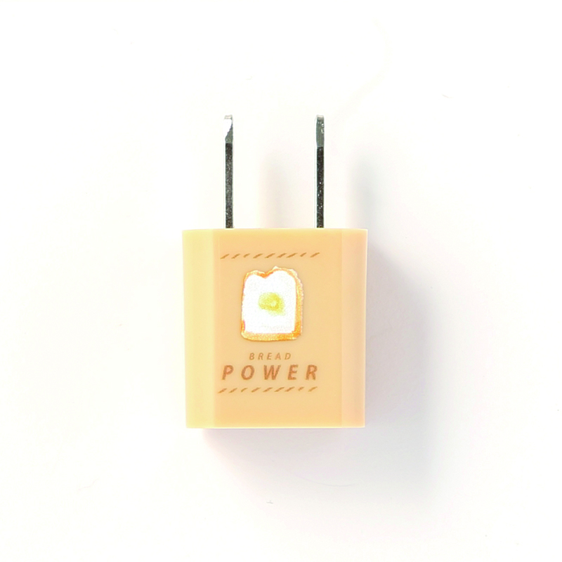 USB ACアダプタ（パン）300円