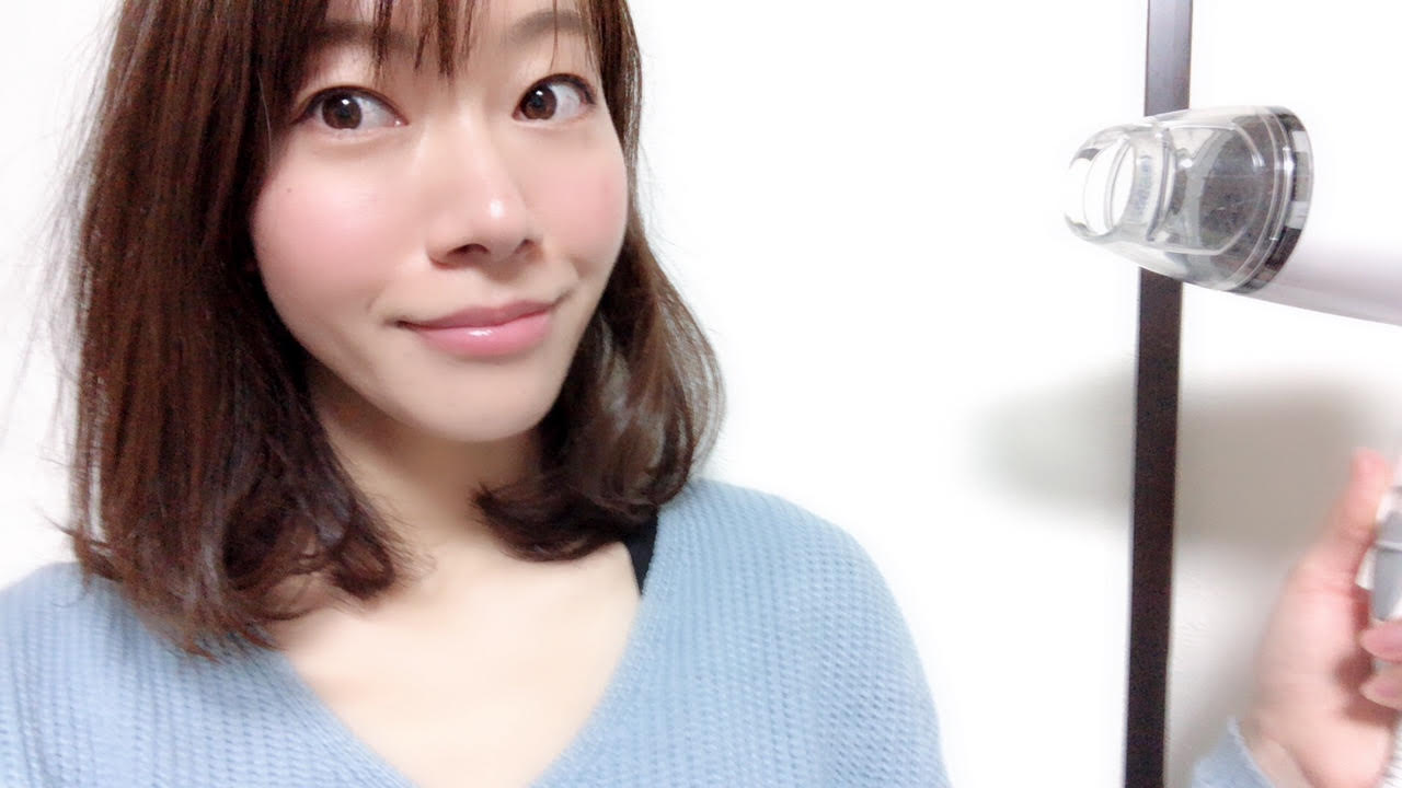 表面は乾いているけれど、頭皮は生乾き