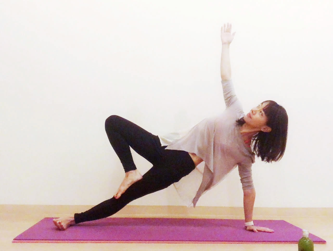 汗をかかないようにしている