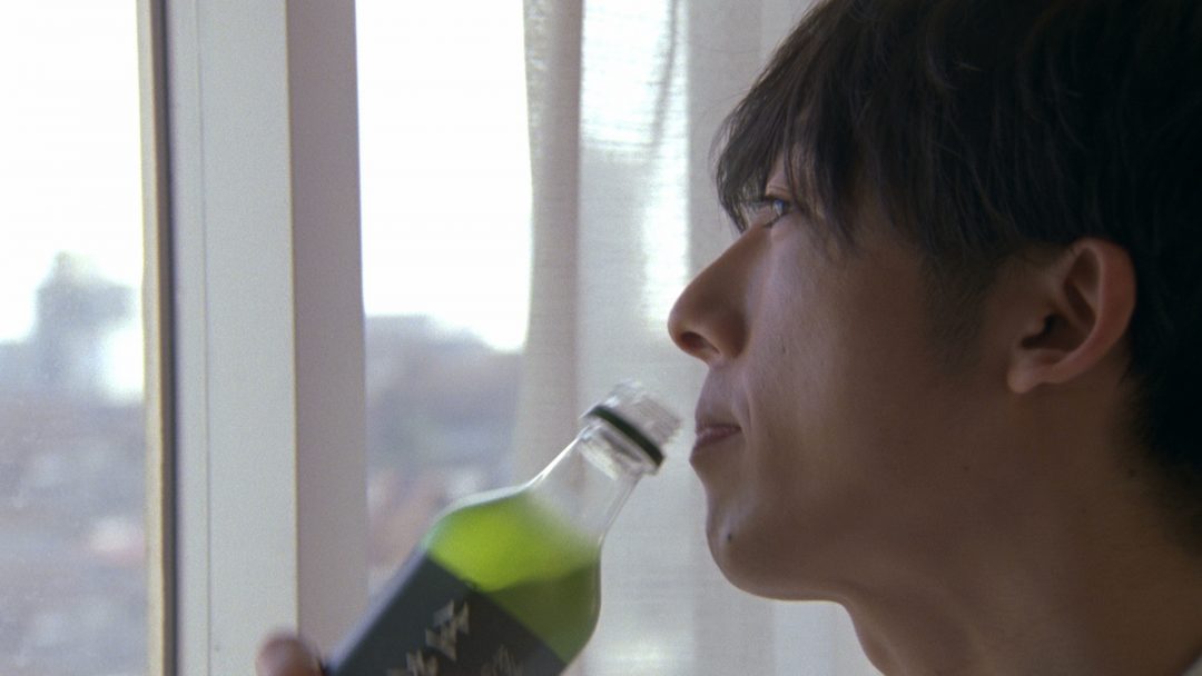 「キリン　生茶」新CMリリースより