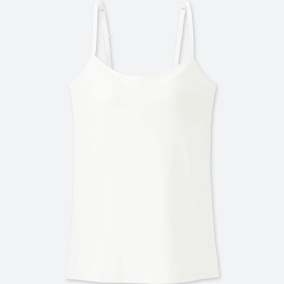 エアリズムブラキャミソール