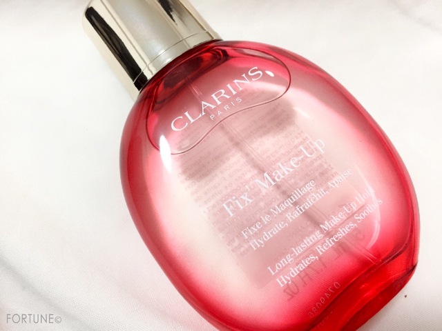 ふぉーちゅん・売り切れ続出のクラランス"フィックス メイクアップ"