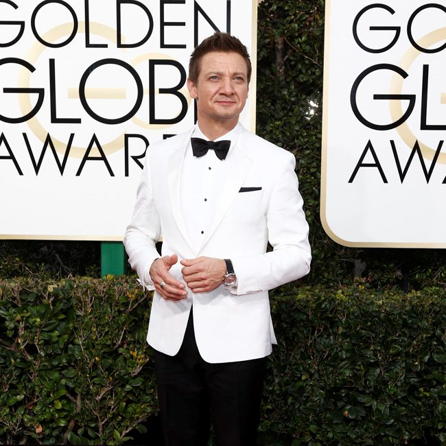 ジェレミー・レナー