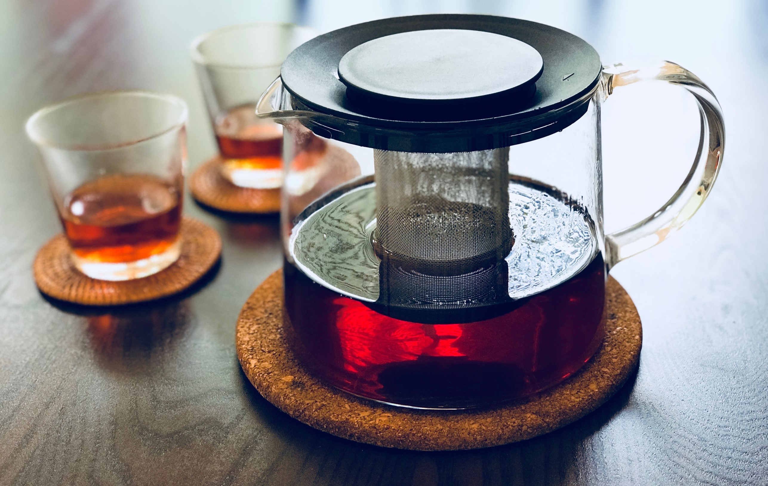 『RIKLIGティーポット』1,299円（税別）