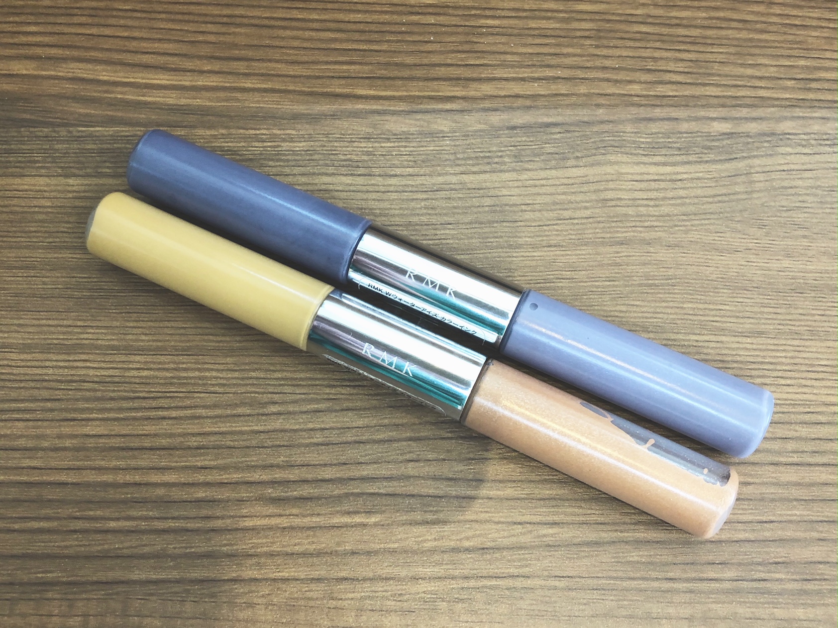 RMK【Wウォーターアイズ カラーインク】