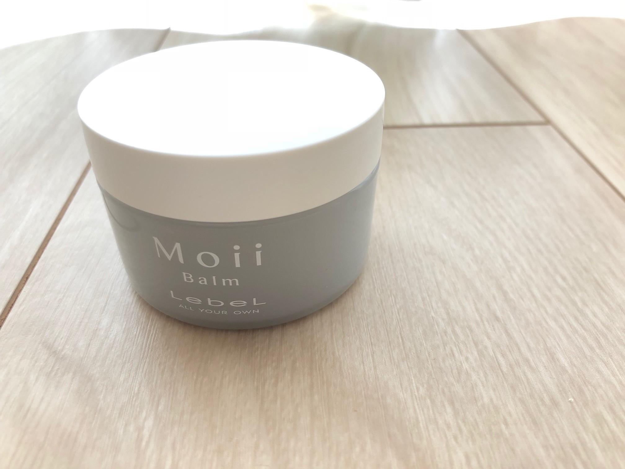 ルベル【モイ バーム ウォークインフォレスト】