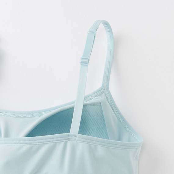 エアリズムブラキャミソール／ユニクロ公式サイトより