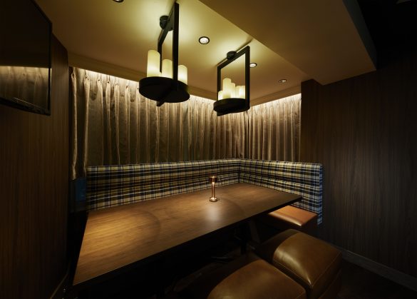 FixLoungeVIPルーム