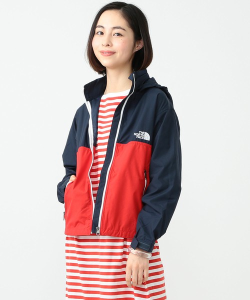 ザ ノース フェイスのコンパクトジャケット