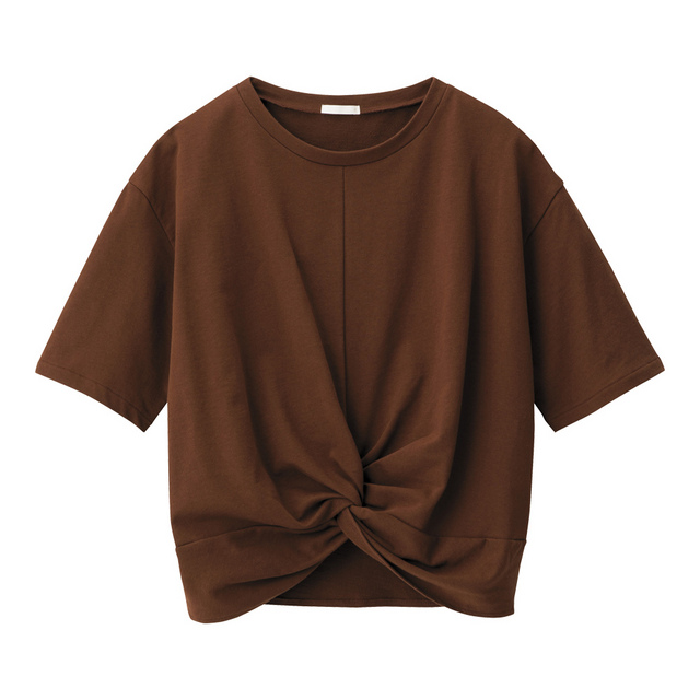 ツイストクロップト