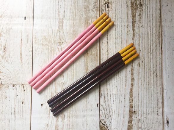 お菓子みたいな細軸エンピツ 2B