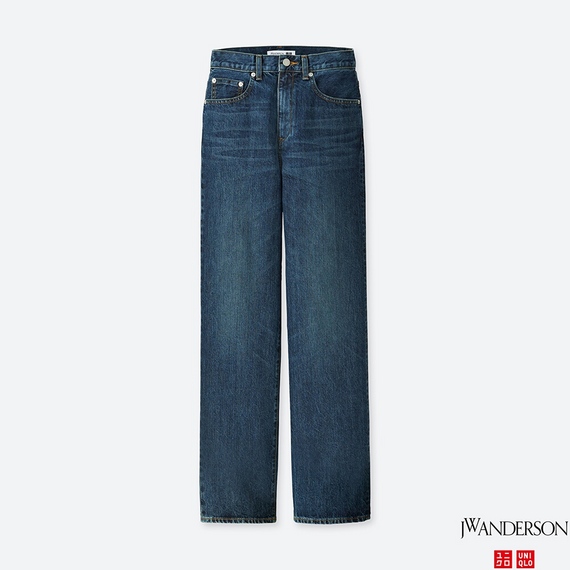 ストレートジーンス