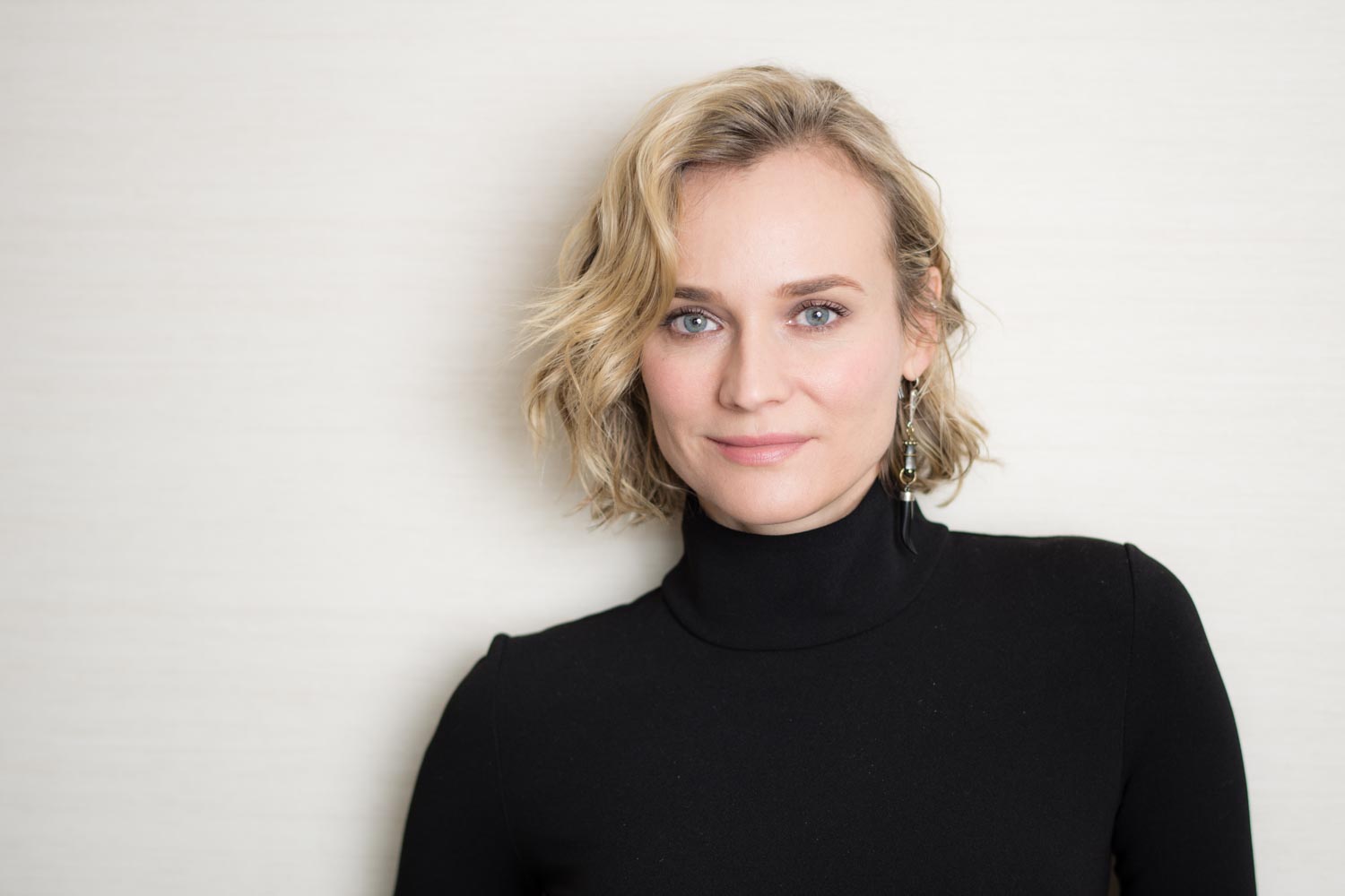 ダイアン・クルーガーさん