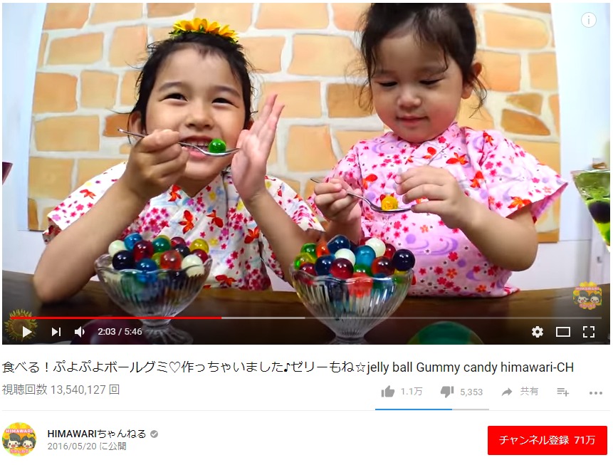 HIMAWARIちゃんねる