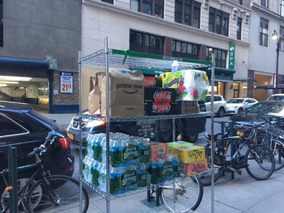 ニューヨーク五番街