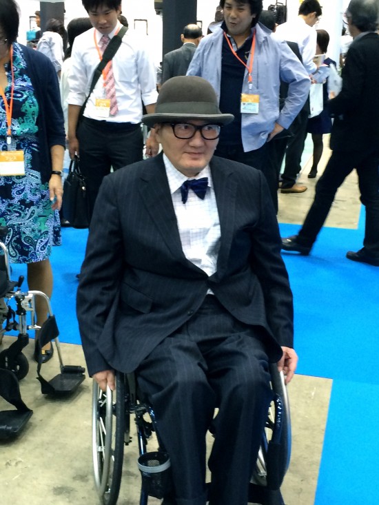 国際福祉機器展