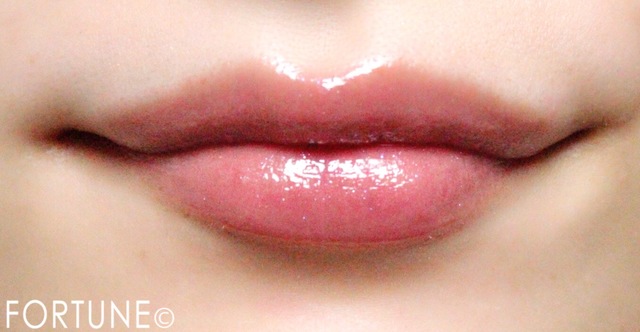 オススメ紫ラメリップコフレドール