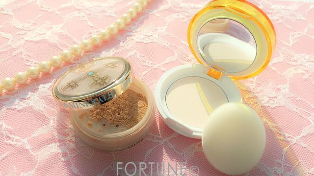 すっぴんごまかしメイク