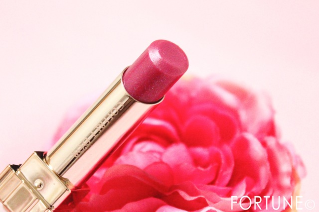 オススメ紫ラメリップコフレドール