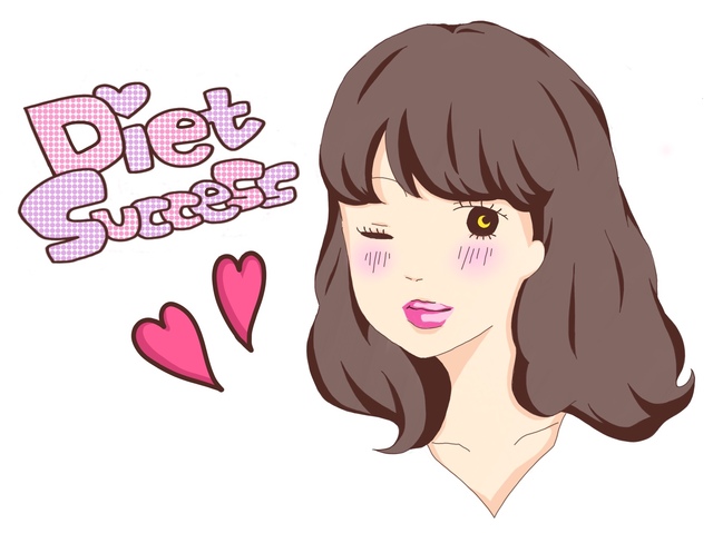 ダイエットが続かない人の特徴