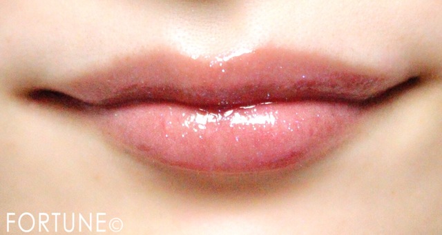 オススメ紫ラメリップDior