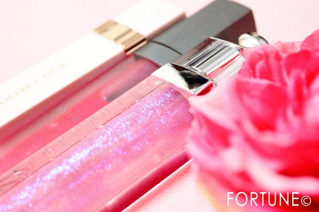 オススメ紫ラメリップ！