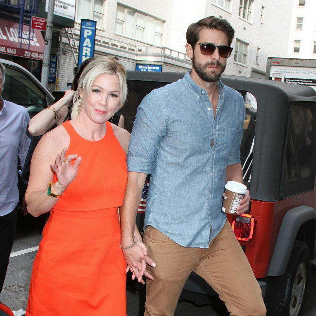 ジェニー・ガース、デイブ・アブラムス