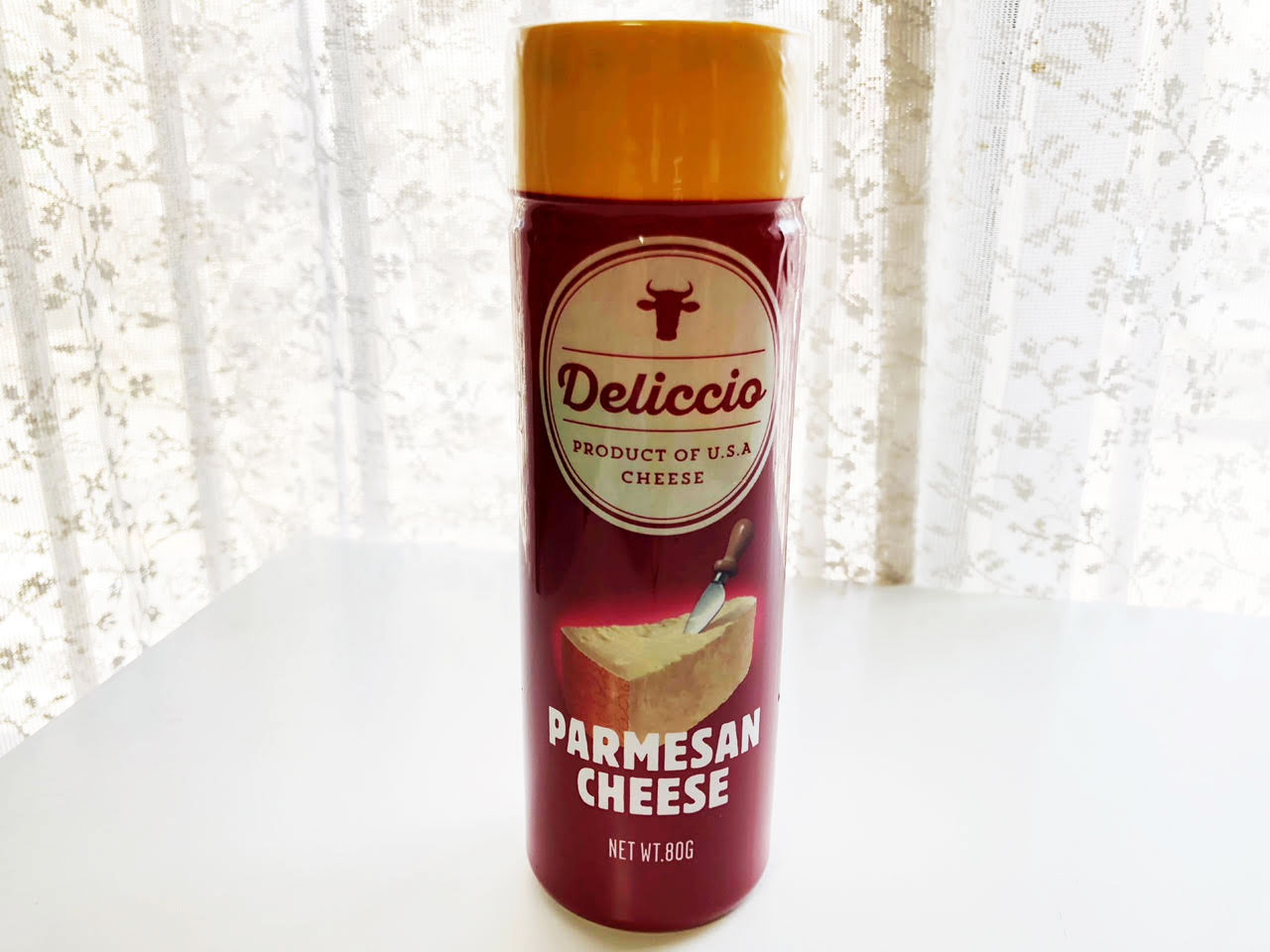 「デリッチオ パルメザンチーズ」