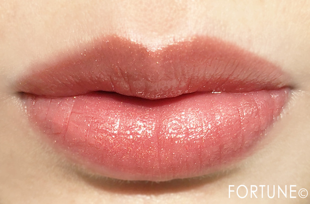 ふぉーちゅん春リップ