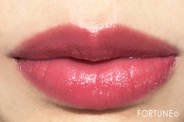 ふぉーちゅん春リップ