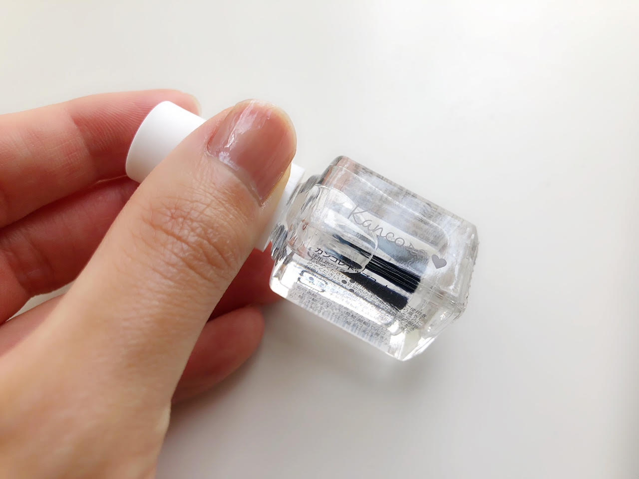 Kancoreネイルカラー