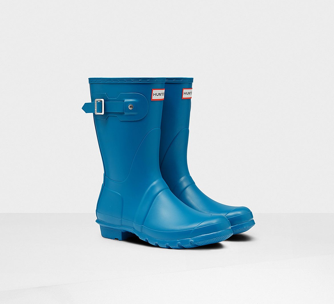 ハンター「オリジナル ショート ブーツ」