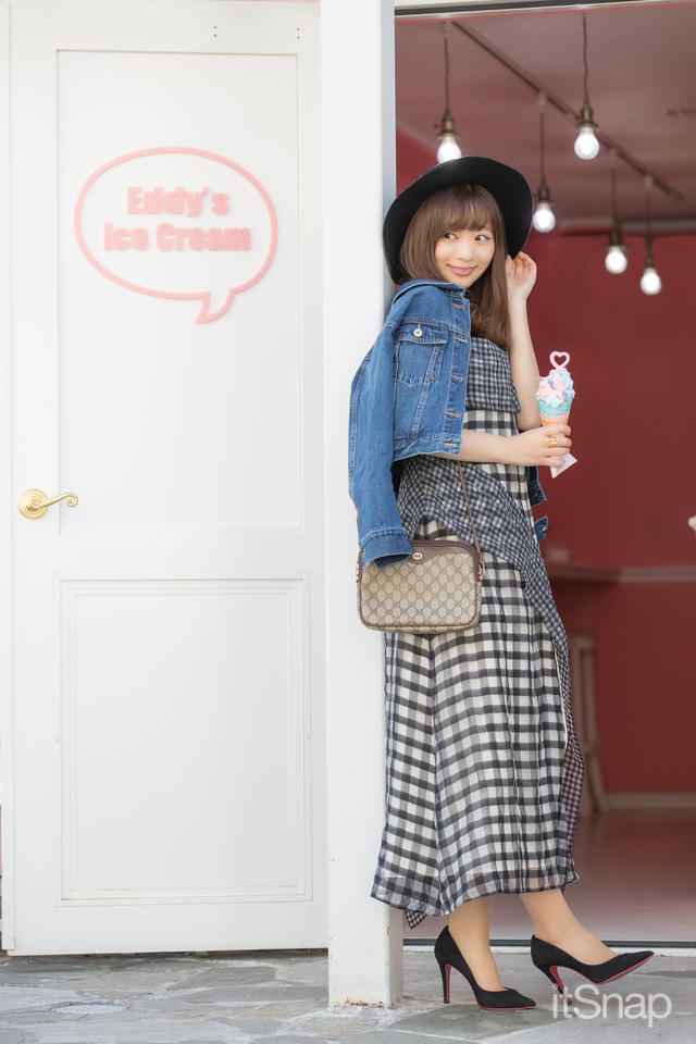 アイドル・和田瞳サン(161cm)