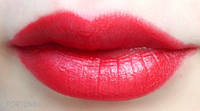 赤リップ選びのコツ