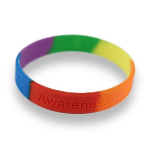 レインボーリボン