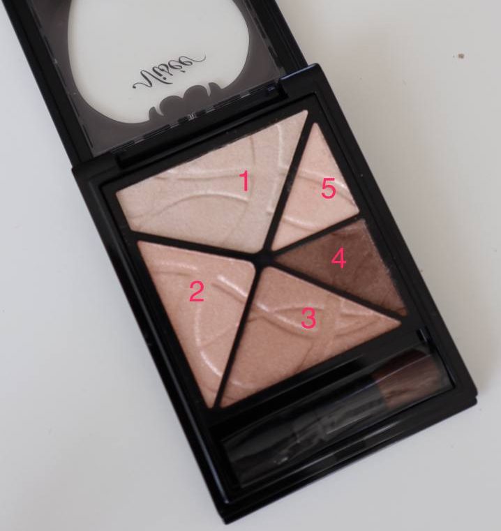 アイシャドウ