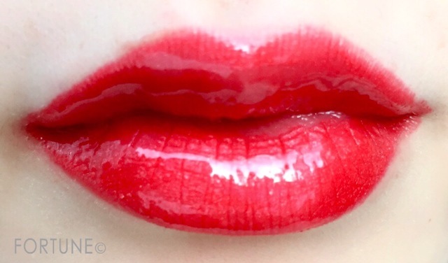 赤リップ選びのコツ