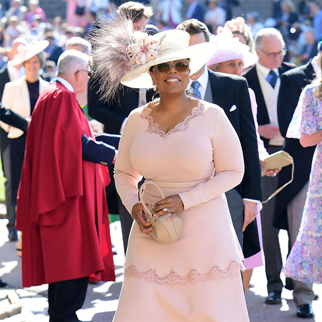 オプラ・ウィンフリー