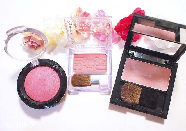 ふぉーちゅん・パウダーチーク