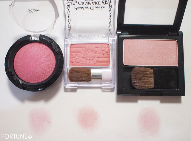 ふぉーちゅん・パウダーチーク