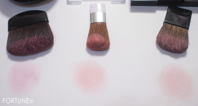 ふぉーちゅん・パウダーチーク